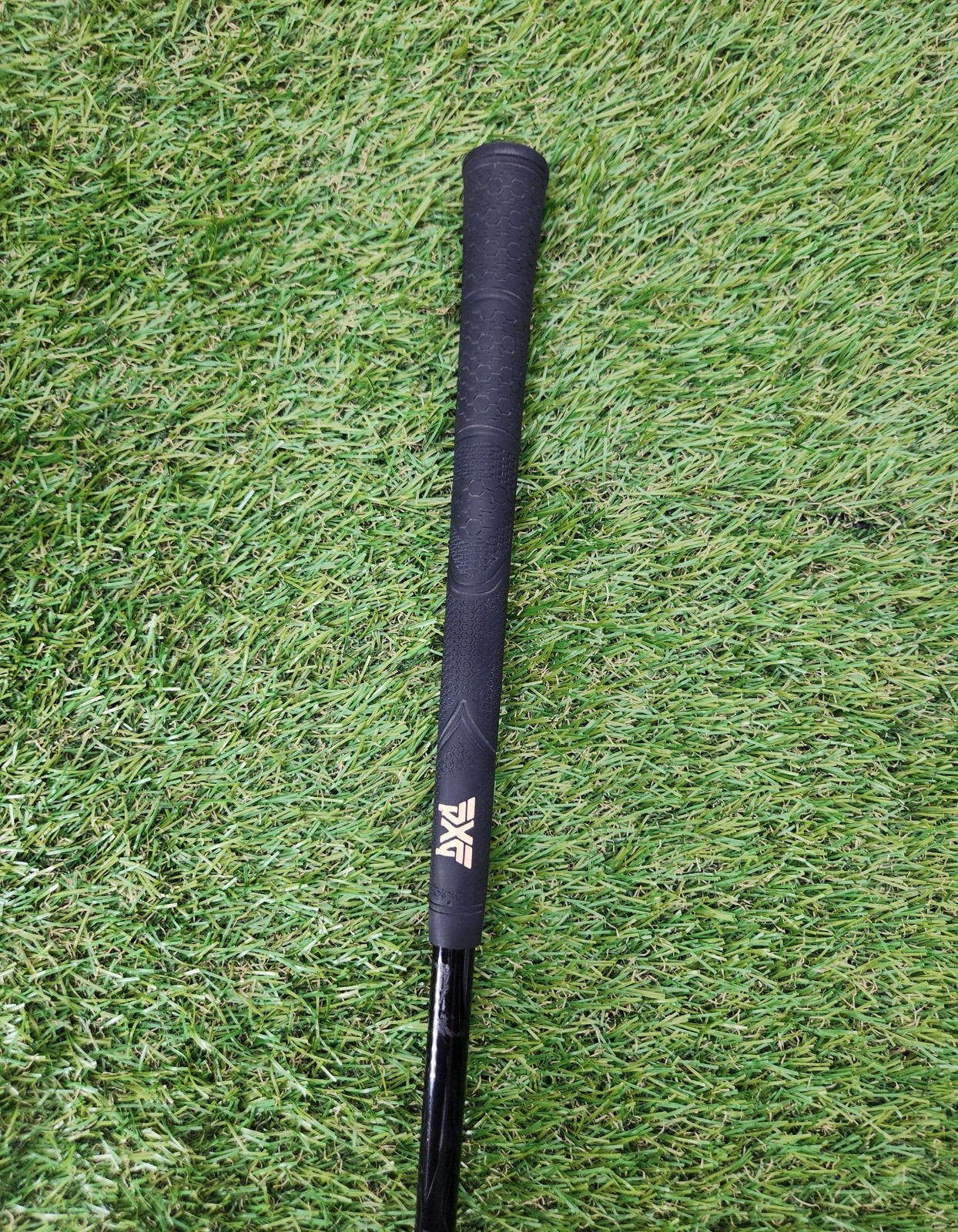 2018 PXG 0341X GEN2 7 WOOD 21* REG MITSU KURO KAGE BLACK 55 +HC GOOD