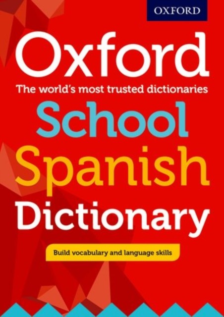 Oxford School Spanish Dictionary - Image 3