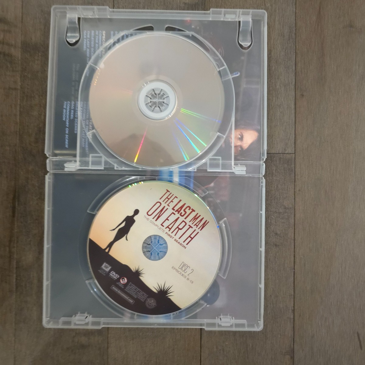 The Last Man on Earth: Season 1 - DVD By Forte, Will | eBay