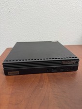 Lenovo ThinkCentre M75q Gen 2 Ryzen 3 Pro 5350GE 3.6GHz 8GB Ram 256GB SSD W11P