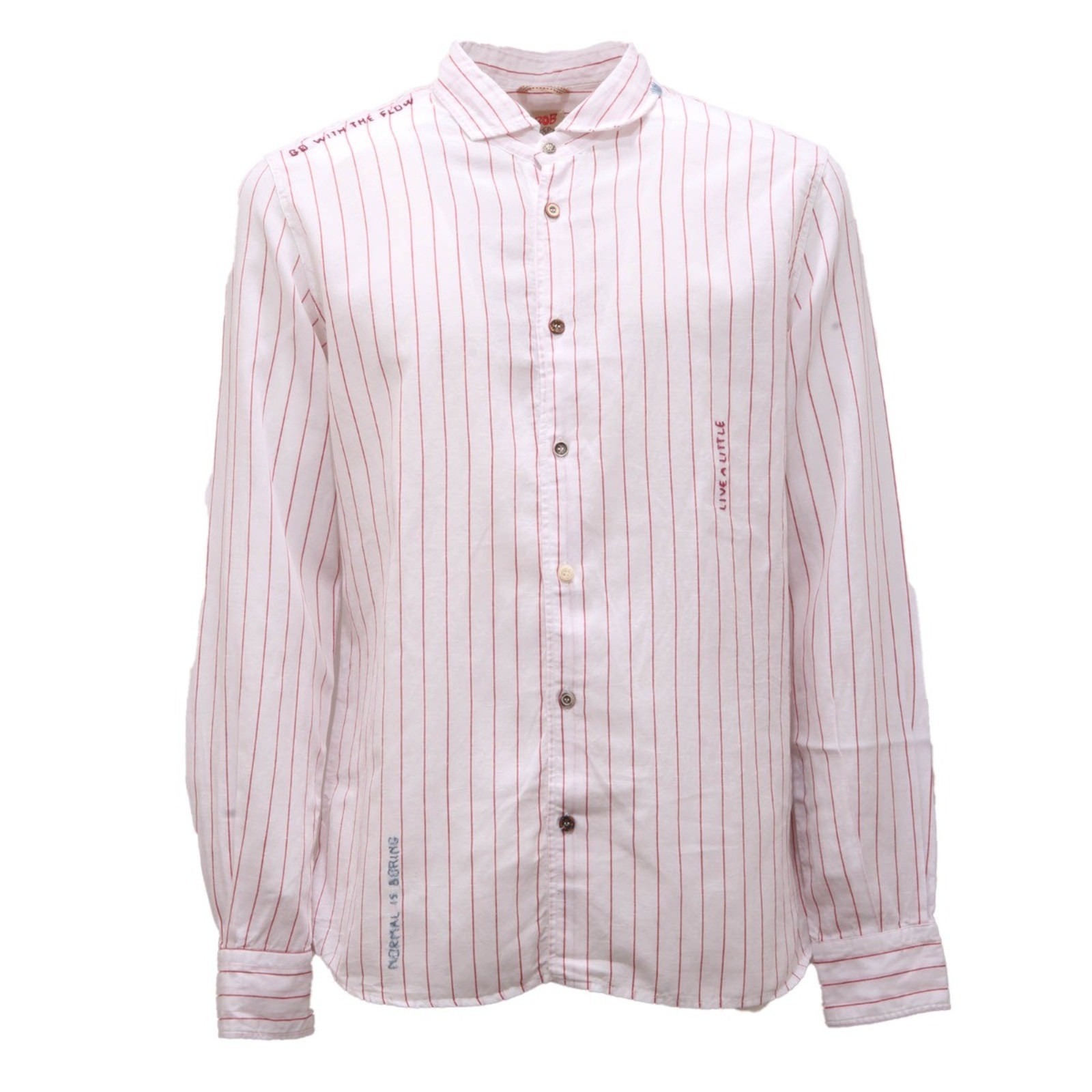 Мужская рубашка camicia uomo BOB 7568AL 20090₽