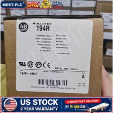 NEW Allen-Bradley 194R-HM4E Operating Handle for Safety Disconnect Switch