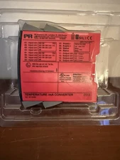 PR Electronics 9113-004 Programmable Transmitter Temperature / mA Converter