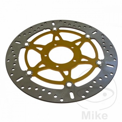 EBC Brake disc stainless steel X / XC