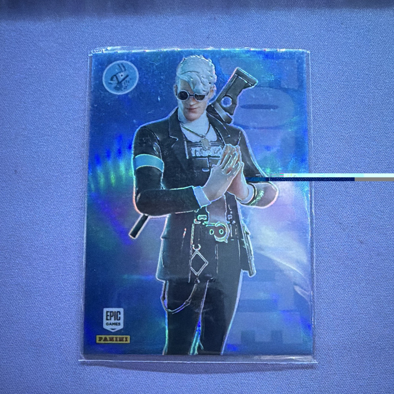 2021 Panini Fortnite Series 3 #76 Sig Holofoil