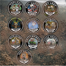 Off Road Adventure Badge Emblems 2.5 For Jeep Truck Atv Sxs Motorcycles 