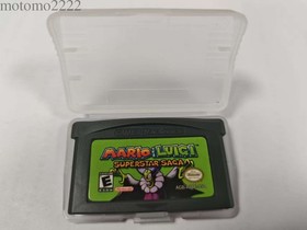 Mario Series for Game Boy Advance Nintendo DS/DS Lite/GBM/GBA/GBA SP
