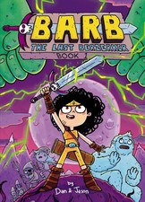 Barb the Last Berzerker - hardcover Patterson, Jason|Abdo, Dan|Dan & Jason