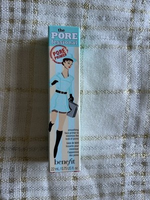 Benefit Cosmetics Porefessional  Foundation  Face Primer  0.75 fl oz. NIB