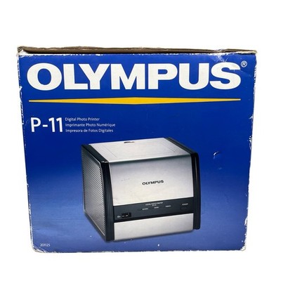 新品 未使用 OLYMPUS CAMEDIA P-11 デジタルフォトプリンタ 新品 未