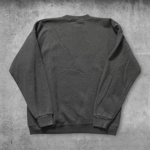 Vintage 90s Golf International Traditional Sport Faded Sweatshirt XL Made USA - Picture 3 of 4