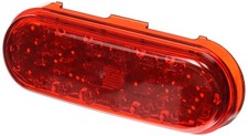 Truck-Lite 60250R 60 Series Red 26 Diode Rear LED Stop/Turn Lamp