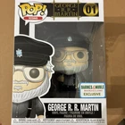 : Directors - George R.R. Martin - Barnes and Noble (Exclusive) #01