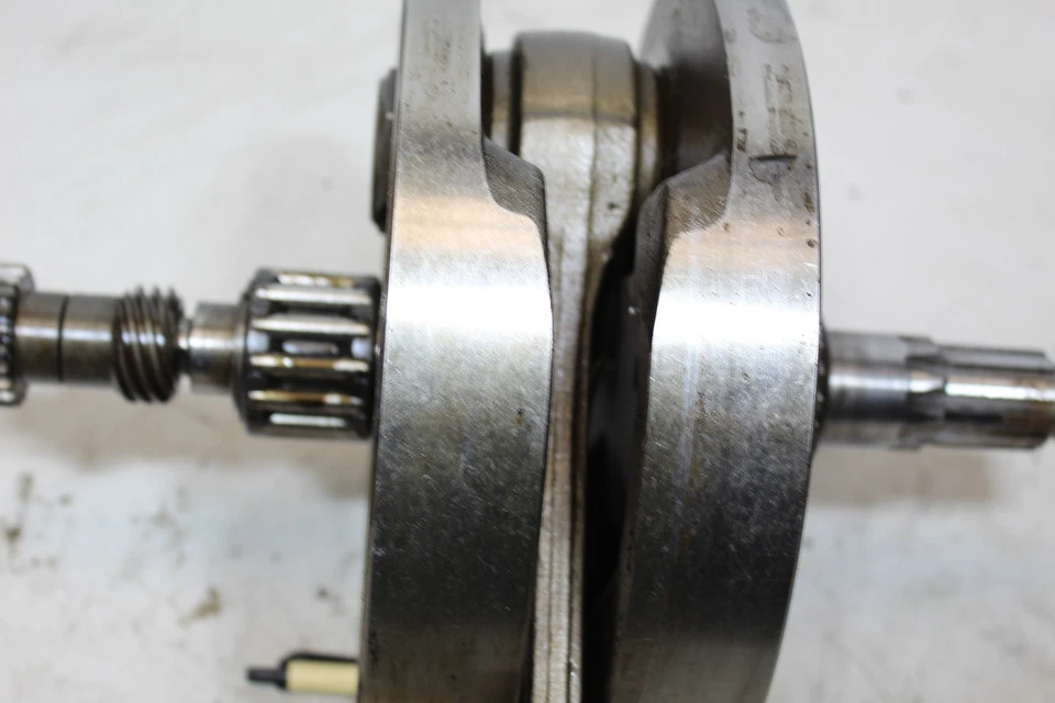 Harley EVO Touring Dyna Softail OEM Crankshaft Flywheel Connector Rods - Image 4 of 4