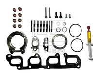 Montagesatz Lader BE Turbo ABS408 FüR VW 30 50 Crafter 35 Amarok 2HA 2HB S1B S6B