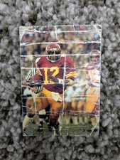 CFB 1979 SOUTHERN CALIFORNIA CAL USC College Football Schedule RB CHARLES WHITE