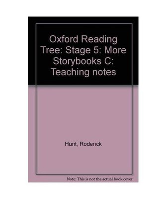 Oxford Reading Tree: Stage 5: More Storybooks C: Teaching No, Roderick Hunt