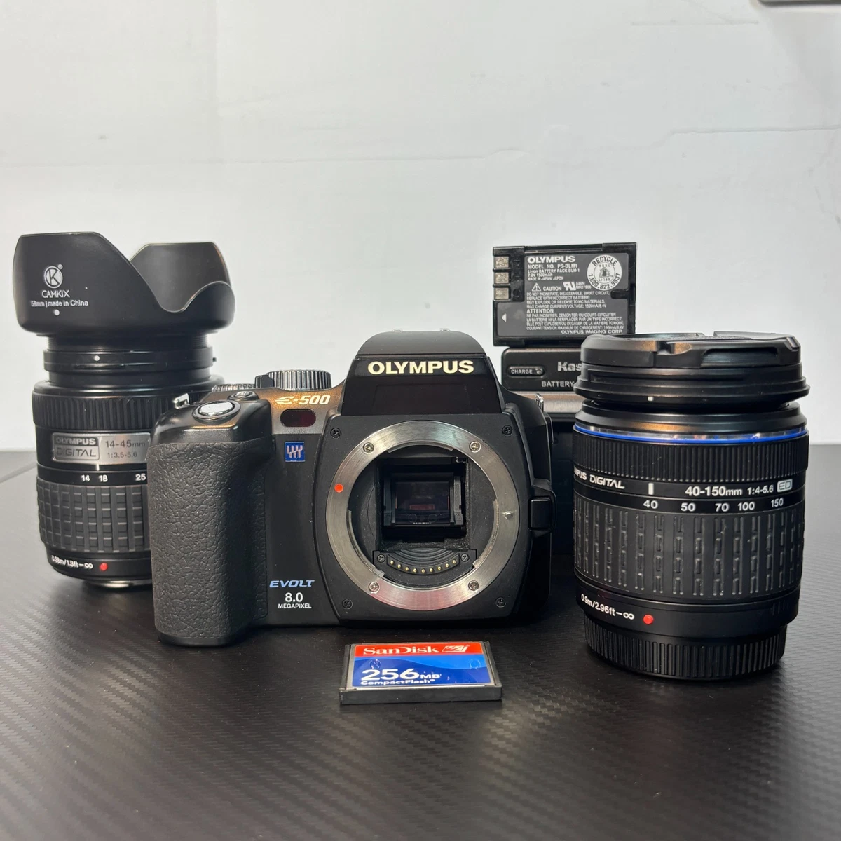 Olympus E-500 Digital Cameras for sale - eBay Olympus E-500 Digital Cameras for sale - eBay