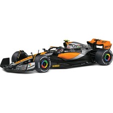 Solido Mclaren F1 Mcl60 Team Mclaren N 4 2nd British Gp 2023 Lando Norris 1:43 4317801