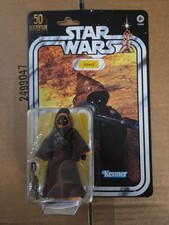 Star Wars Black Series Lucasfilm 50th Anniversary Original Trilogy Jawa 6 Inch