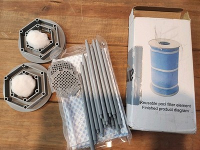 Type A or C Pool Filter Reusable Ground Pool Filter Cartridge for 29000E/59900E