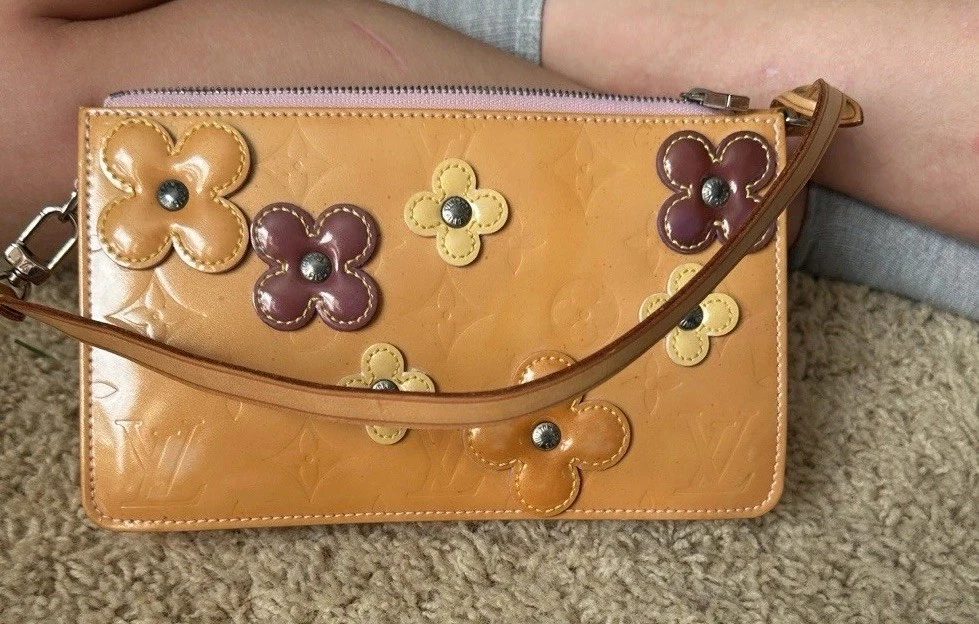 Louis Vuitton フローラル スモール バッグ & ハンドバッグ 女性用 | eBay