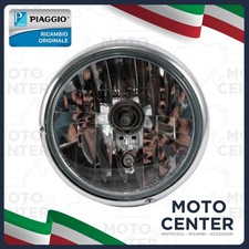 FARO FANALE ANTERIORE COMPLETO ORIGINALE PIAGGIO BEVERLY CRUISER 250 2007 - 2009