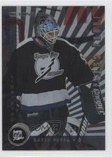 1997-98 Donruss Silver Press Proof /2000 Daren Puppa #123 0m0