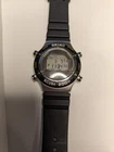 Vintage Seiko 200M WR Scuba Digital Watch S800-0019 Watch Runs; As is; see desc.