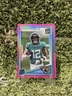 2025 Panini Donruss Optic Travis Hunter Rookie Pink Prizm #301 Jaguars Football