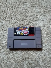 Kirby's Dream Course (Super Nintendo SNES) Cartridge Only 1995 Authentic, Tested