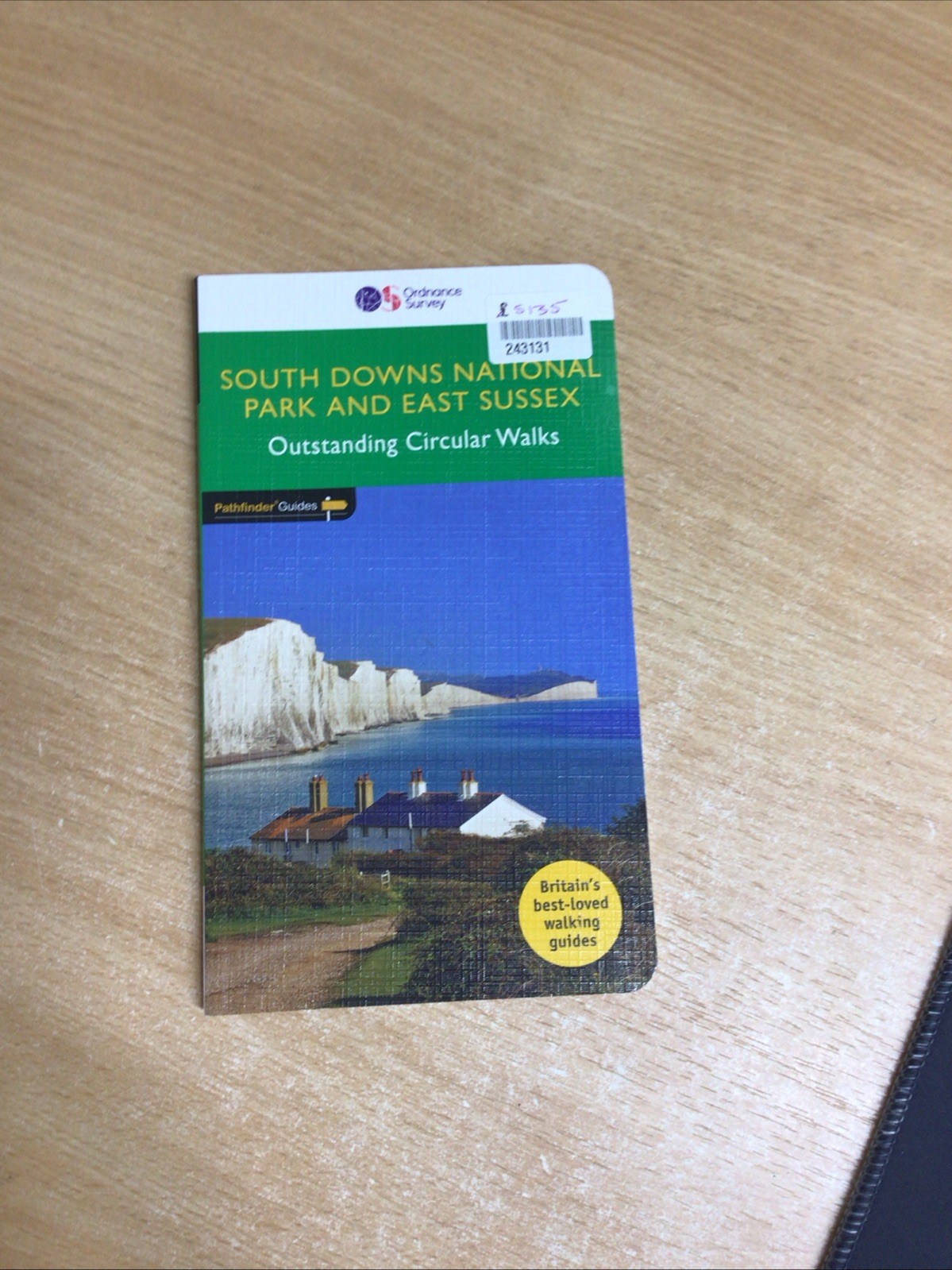 David Hancock SOUTH DOWNS NATIONAL PARK & EAST SUSSEX (Paperback)