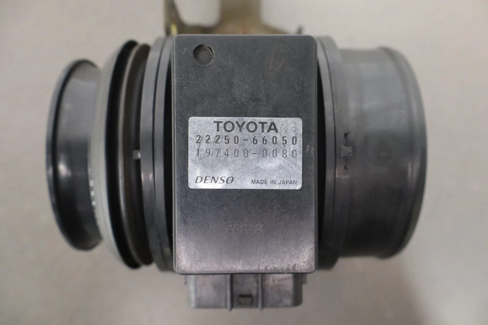 Medidor de flujo de aire LandCruiser 1996-1998 Lexus LX450 95-97 Foto 4 de 4