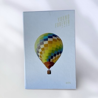 K-POP・アジア BTS YOUNG FOREVER CD BTS Young Forever 2-CD Album K-Pop Multicolor Korean Pop Music