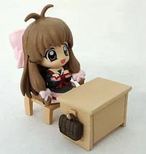 Mini Figure Nishi Morika Masuda “Moe A La Modo φnaru Approach”