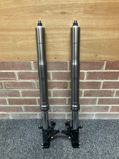 Honda CBR929 Fireblade 2001 Pair Of Front Forks New Seals And Oil Excellent Cons
