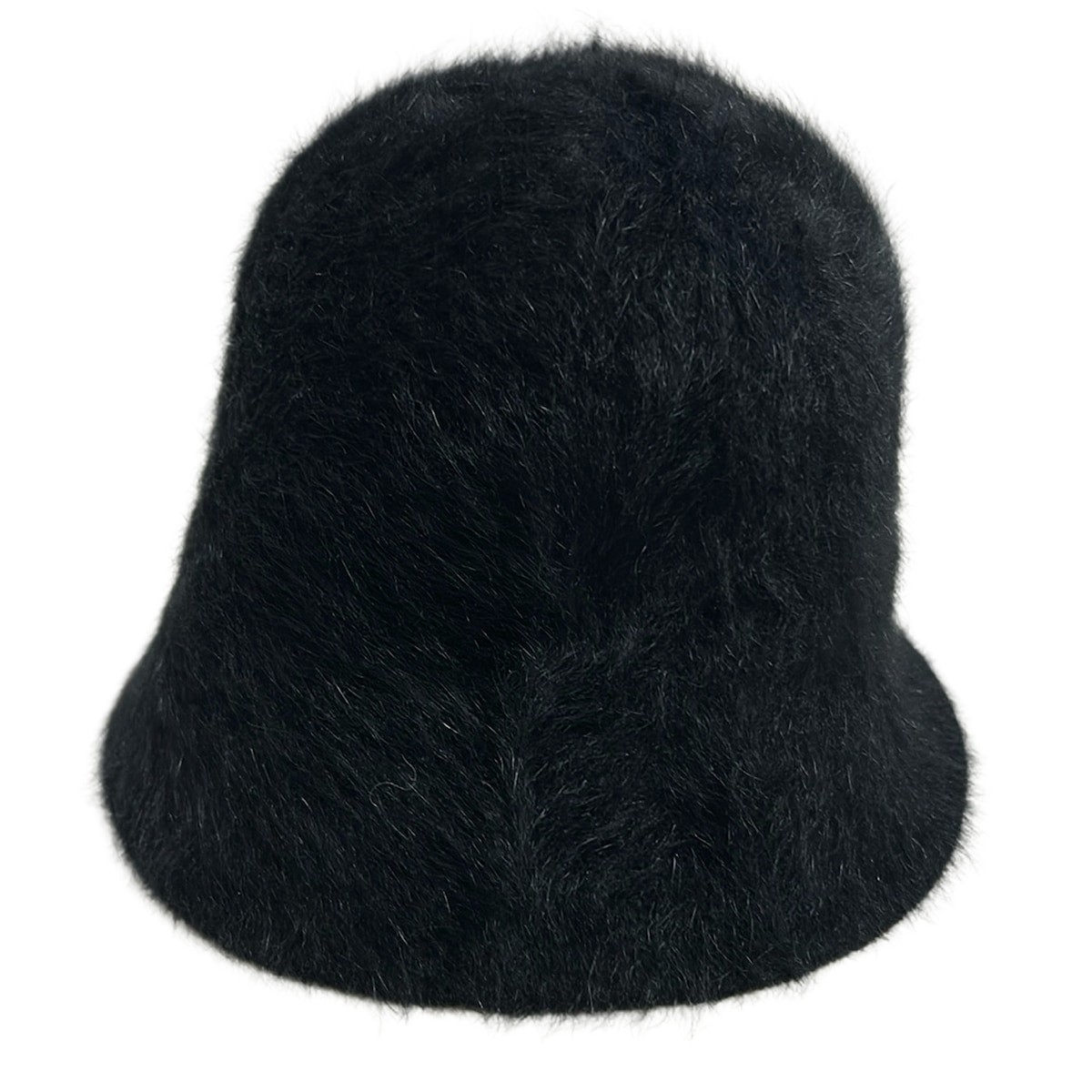 AMERI - Black Polyester Wool Hat - image 1