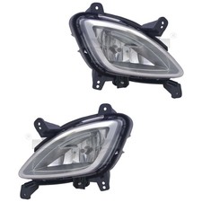 Nebelscheinwerfer Scheinwerfer Set links & rechts passend für Hyundai i10 PA Nebelscheinwerfer Scheinwerfer Set links & rechts passend für Hyundai i10 PA