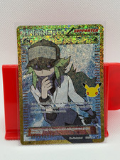 The Pokémon Company N 101/101 Noble Victories Ultra Rare Full Art Holo English on eBay
