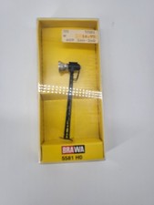 Brawa Spur H0 5581 Modellleuchte in OVP