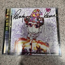Ringo Starr Ringo Rama CD EX Koch KOC-CD-8429 Clapton Gilmour Willie Nelson 2003