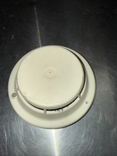 Faraday 8710 Smoke Detector Pre-owned Functional Operation.