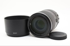Sony SEL70300G FE 70-300 mm F/4.5-5.6 obiettivo zoom G OSS per attacco E