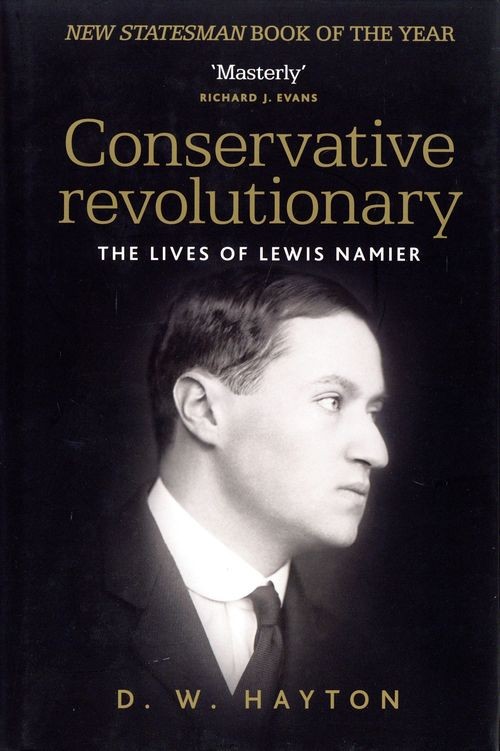Conservative Revolutionary by David Hayton - 9780719086038 - Image 8