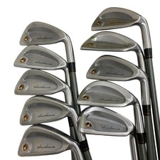 Honma LB-280 Kuroshippo Iron Set 10pcs 3-11, SW Titanium Carbon Flex Unknown