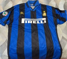 Maglia Ronaldo FC inter 1997/98  Match