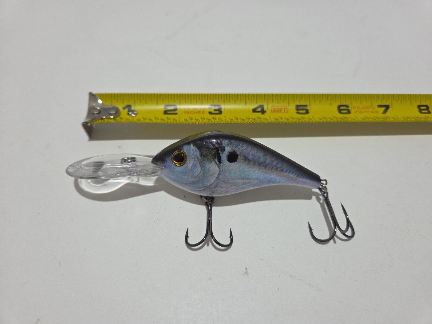 Berkley Dredger, Bomber A-salt, Strike King Pro 5XD Crankbaits Lures (Lot Of 8) - Image 5