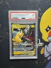 Pikachu & Zekrom GX 33/181 Sm-Team Up Holo