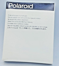 Vintage Polaroid Camera Instant Film TZ/SX-70 Sealed Expired 1997