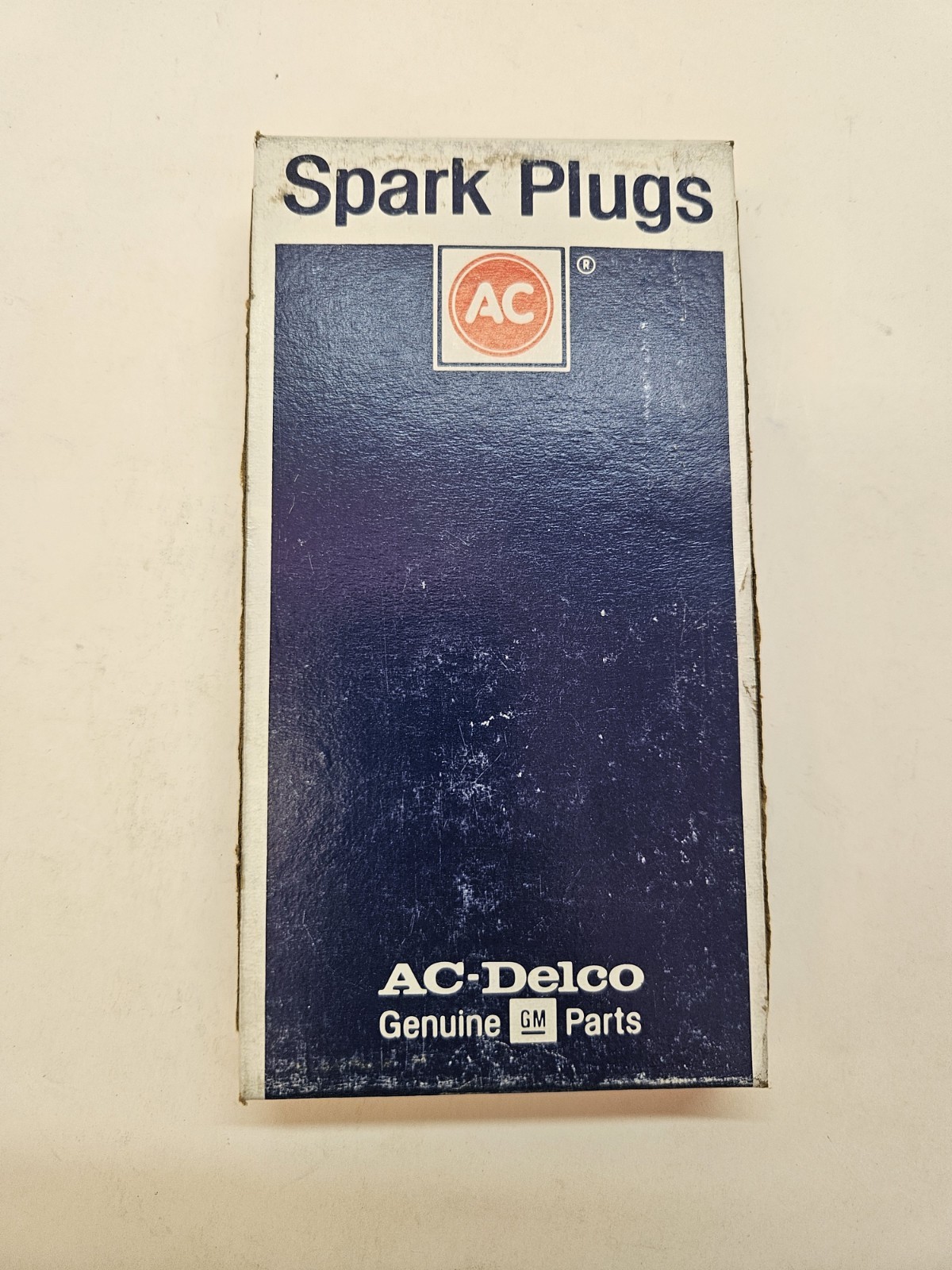 Spark Plug-Conventional ACDelco R43TS Qty 8 Genuine OE 